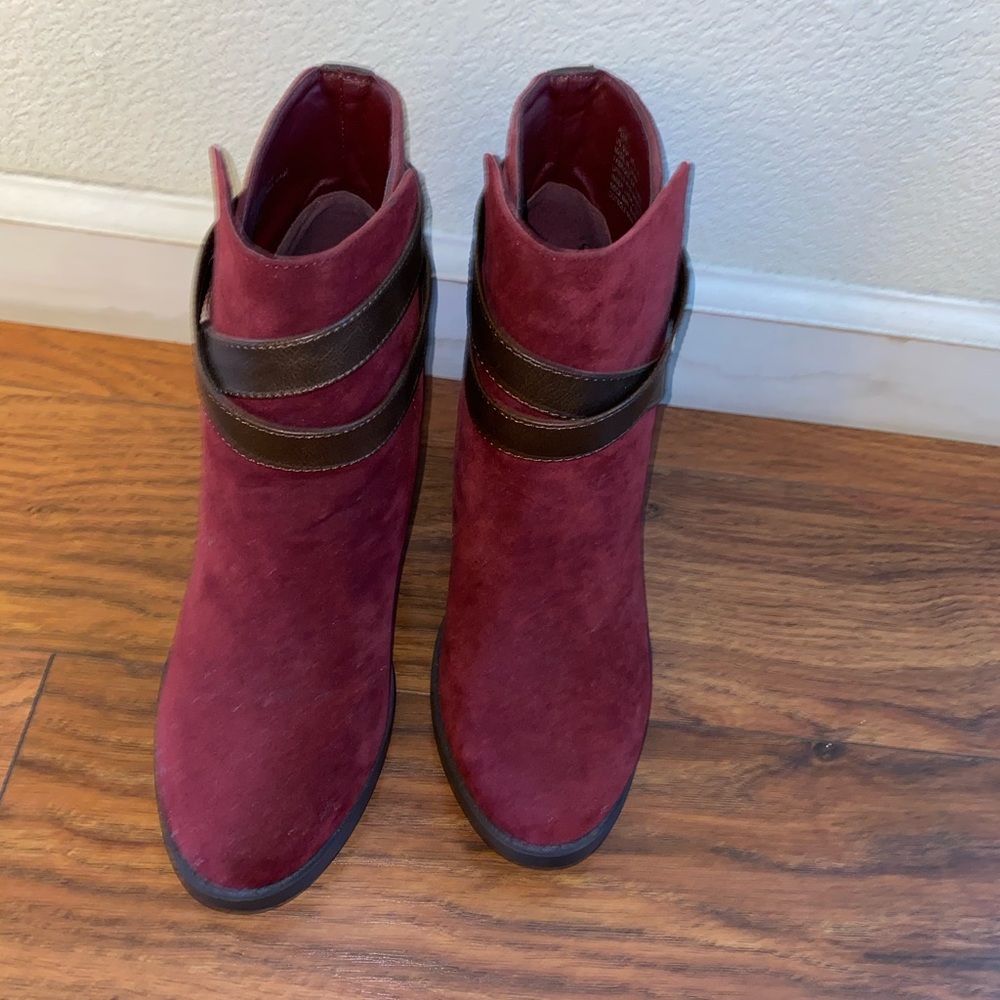 Booties - Picture 2 of 2